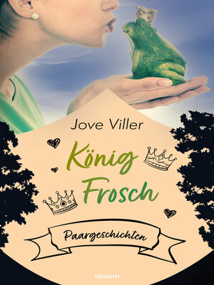 cover image of König Frosch